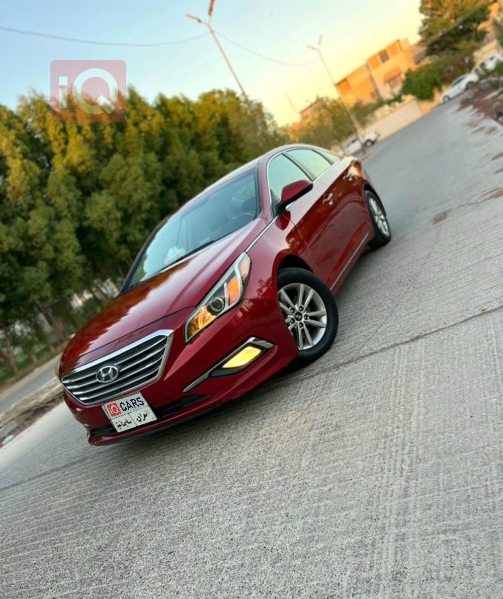 هيونداي سوناتا